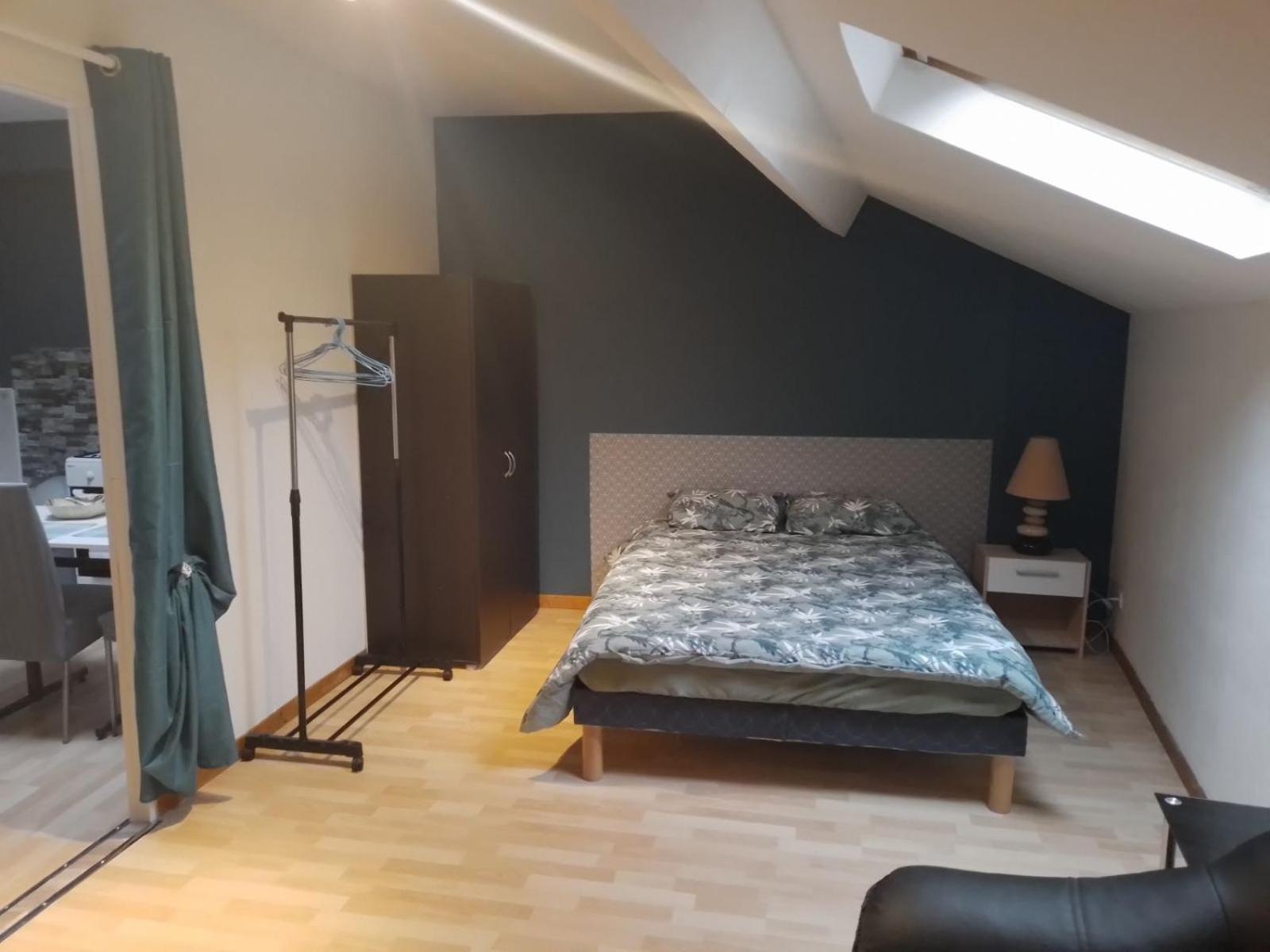 Apartamento 2 Pieces Cocooning Saint-Claude Exterior foto