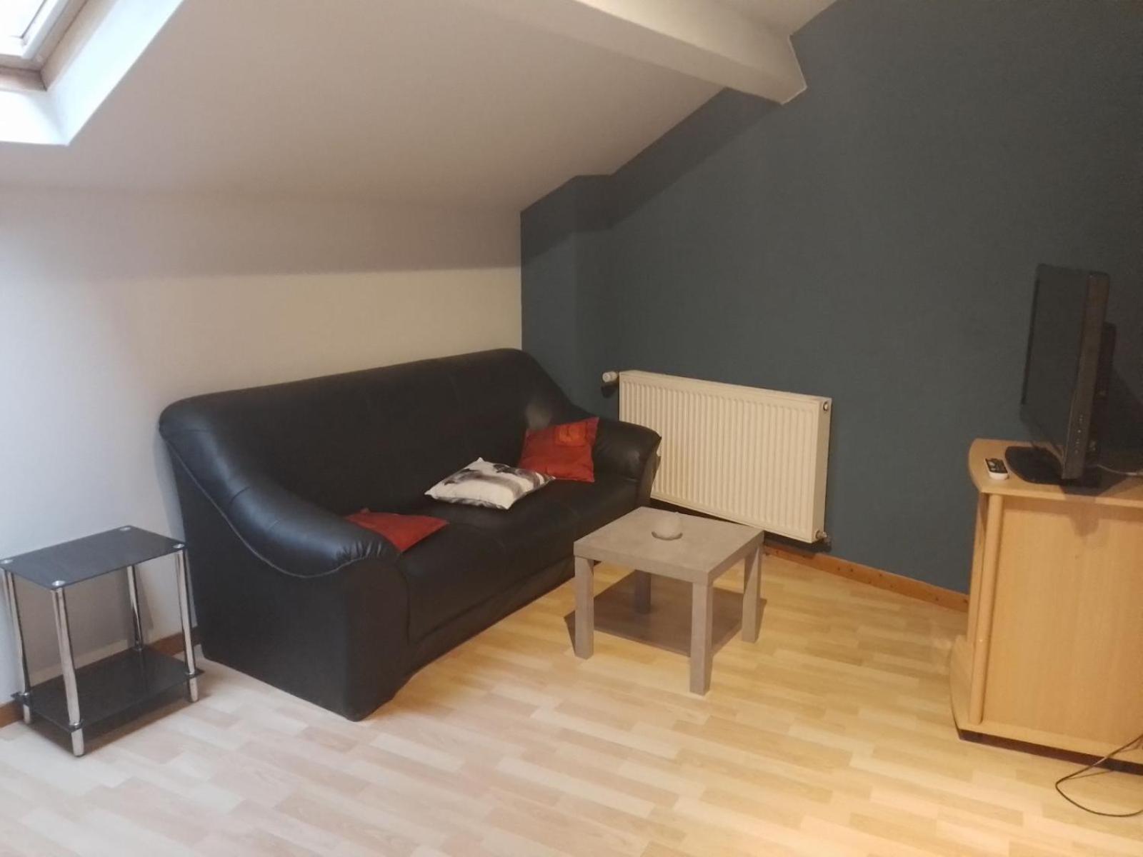 Apartamento 2 Pieces Cocooning Saint-Claude Exterior foto