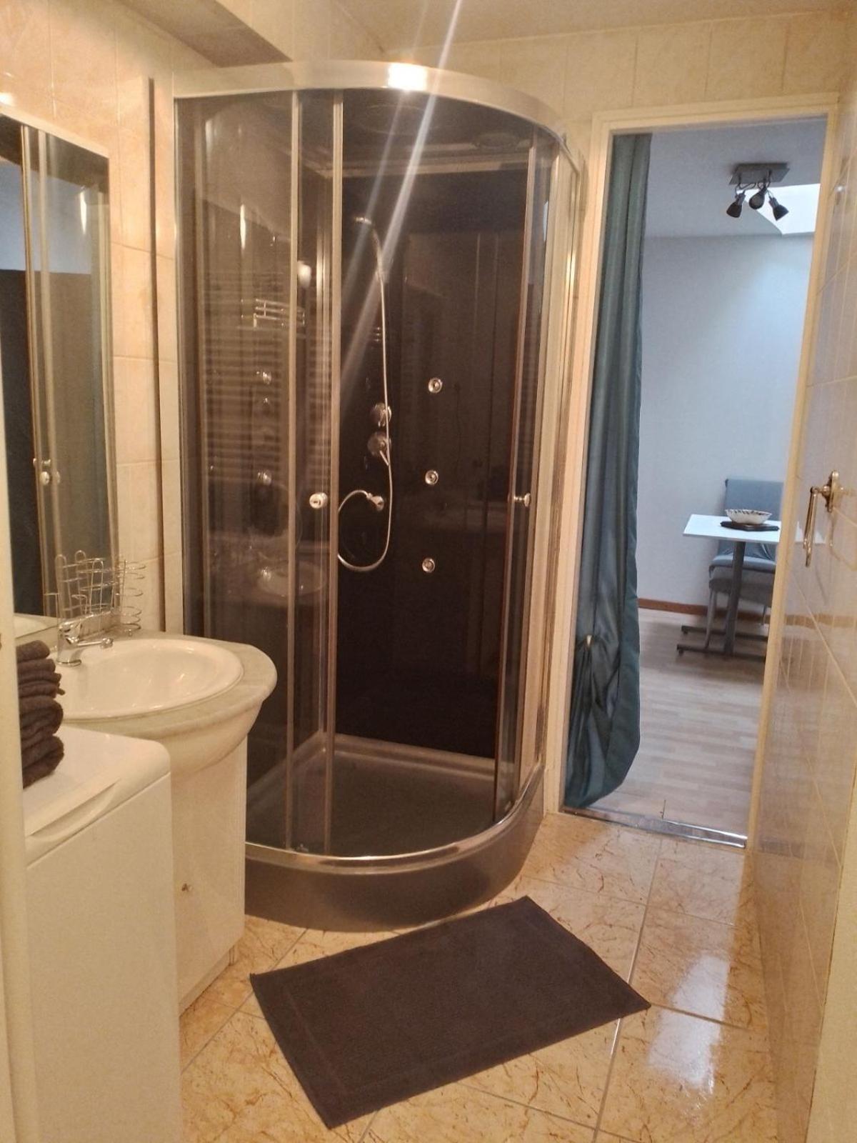 Apartamento 2 Pieces Cocooning Saint-Claude Exterior foto
