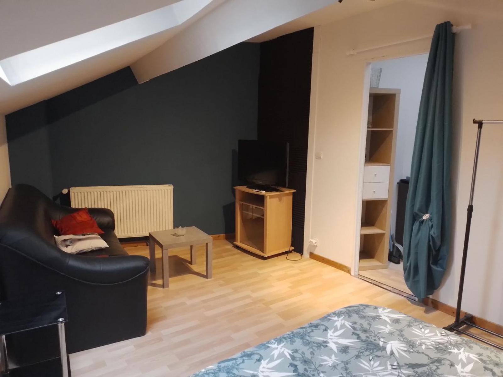 Apartamento 2 Pieces Cocooning Saint-Claude Exterior foto